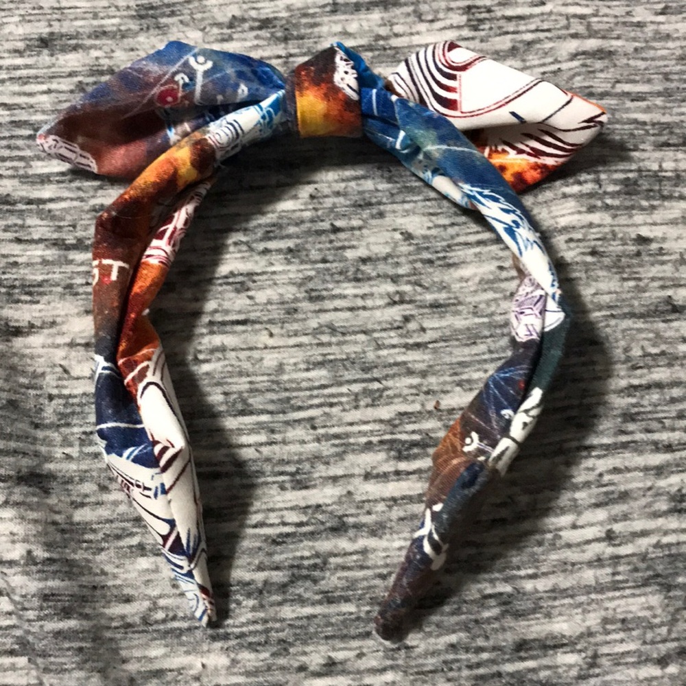 Guardians of the Galaxy Glow in the Dark Headband